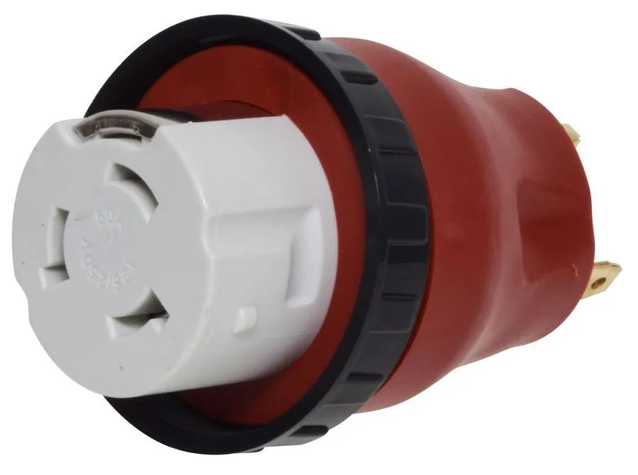 30A - 50A Detachable Adapter P